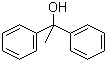 1,1-二苯基乙醇分子结构 (CAS 599-67-7)