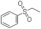structure of CAS# 599-70-2, 乙基苯基砜