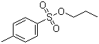 对甲苯磺酸丙酯分子结构 (CAS 599-91-7)
