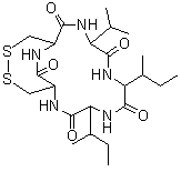 structure of CAS# 59926-78-2, 畸形素 C