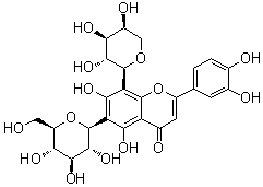 CAS 登录号：59952-97-5, 刺苞菊甙