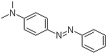 溶剂黄 2分子结构 (CAS 60-11-7)