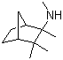 CAS # 60-40-2, Mecamylamine, Mecamine, Revertina, N-Methyl-2-isocamphanamine, N,2,3,3-Tetramethyl-2-norcamphanamine, 2-(Methylamino)-2,3,3-trimethylnorbornane