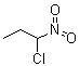 1-氯-1-硝基丙烷分子结构 (CAS 600-25-9)