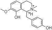 Oblongine分子结构 (CAS 60008-01-7)