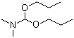 structure of CAS# 6006-65-1, N,N-Dimethylformamide dipropyl acetal