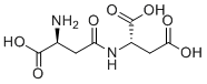 structure of CAS# 60079-22-3, β-天冬氨酰天冬氨酸