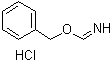 CAS 登录号：60099-09-4, 亚氨甲酸苄酯盐酸盐