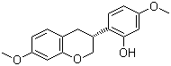 Isosativan molecular structure (CAS 60102-29-6)