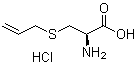 CAS 登录号：60114-85-4, S-烯丙基-L-半胱氨酸盐酸盐