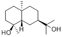 Pterodondiol molecular structure (CAS 60132-35-6)