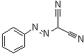 structure of CAS# 6017-21-6, (Phenylazo)malonitrile