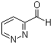 structure of CAS# 60170-83-4, 3-Pyridazinecarbaldehyde