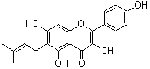 CAS 登录号：60197-60-6, 甘草黄酮醇