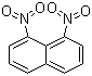 1,8-二硝基萘分子结构 (CAS 602-38-0)