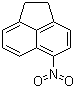 5-硝基苊分子结构 (CAS 602-87-9)
