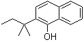 CAS 登录号：602303-74-2, 2-(1,1-二甲基丙基)-1-萘酚