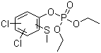 structure of CAS# 60238-56-4, Chlorthiophos