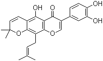 CAS 登录号：60297-37-2, 昆明鸡血藤素