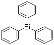 structure of CAS# 603-33-8, Triphenylbismuth