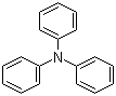 structure of CAS# 603-34-9, Triphenylamine