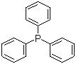 structure of CAS# 603-35-0, Triphenylphosphine