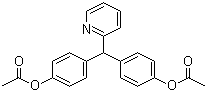 比沙可啶分子结构 (CAS 603-50-9)