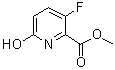 CAS 登录号：604774-07-4, 3-氟-6-羟基吡啶-2-羧酸甲酯