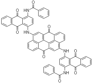 还原黑 29分子结构 (CAS 6049-19-0)
