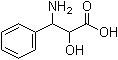 CAS 登录号：6049-55-4, 3-苯基异丝氨酸
