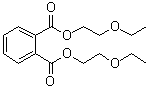 Bis(ethoxyethyl) phthalate molecular structure (CAS 605-54-9)