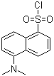 structure of CAS# 605-65-2, Dansyl chloride