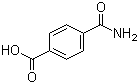 structure of CAS# 6051-43-0, 对苯二甲酸单酰胺