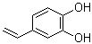 3,4-Dihydroxystyrene molecular structure (CAS 6053-02-7)
