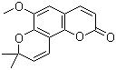 布拉易林分子结构 (CAS 6054-10-0)