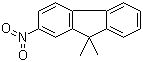 structure of CAS# 605644-46-0, 9,9-Dimethyl-2-nitro-9H-fluorene