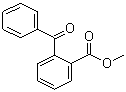 structure of CAS# 606-28-0, Methyl 2-benzoylbenzoate