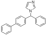 structure of CAS# 60628-96-8, Bifonazole