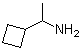 structure of CAS# 60637-96-9, alpha-Methyl-cyclobutanemethanamine
