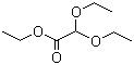 Ethyl diethoxyacetate  molecular structure (CAS 6065-82-3)