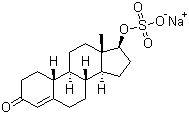 CAS 登录号：60672-82-4, 硫酸诺龙钠盐, 19-去甲睾酮 17-硫酸酯钠盐, (17beta)-羟基雌甾-4-烯-3-酮 17-硫酸酯钠盐