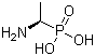 structure of CAS# 60687-36-7, (R)-(1-Aminoethyl)phosphonic acid