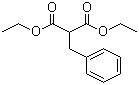 structure of CAS# 607-81-8, Diethyl benzylmalonate