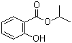 structure of CAS# 607-85-2, 水杨酸异丙酯