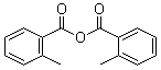 2-甲基苯甲酸酐分子结构 (CAS 607-86-3)