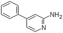 structure of CAS# 60781-83-1, 2-氨基-4-苯基吡啶