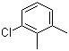 2,3-二甲基氯苯分子结构 (CAS 608-23-1)