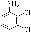 structure of CAS# 608-27-5, 2,3-Dichloroaniline
