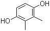 structure of CAS# 608-43-5, 2,3-二甲基氢醌
