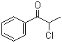 structure of CAS# 6084-17-9, 2-Chloropropiophenone